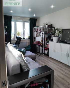 1-к квартира, вторичка, 34м2, 3/5 этаж