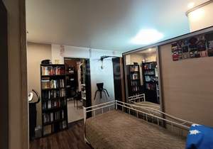 3-к квартира, вторичка, 47м2, 1/5 этаж