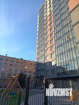 1-к квартира, сданный дом, 33м2, 8/16 этаж