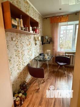 1-к квартира, вторичка, 36м2, 2/5 этаж