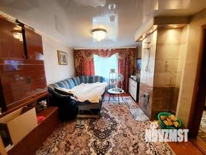 2-к квартира, вторичка, 41м2, 1/2 этаж