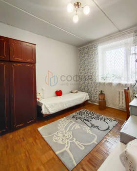 3-к квартира, вторичка, 70м2, 3/9 этаж