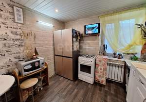 3-к квартира, вторичка, 64м2, 1/2 этаж