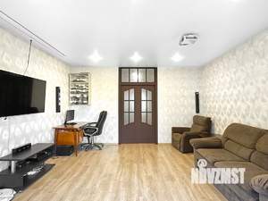 3-к квартира, вторичка, 101м2, 3/12 этаж
