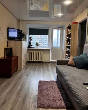2-к квартира, вторичка, 43м2, 5/5 этаж