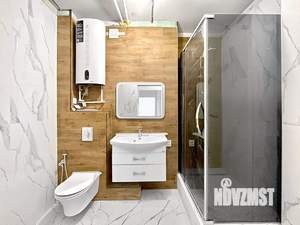 2-к квартира, вторичка, 53м2, 7/9 этаж