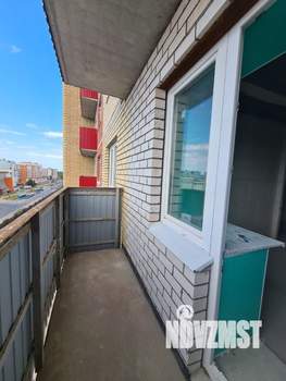 1-к квартира, вторичка, 40м2, 8/14 этаж