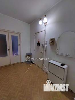 2-к квартира, вторичка, 52м2, 4/9 этаж
