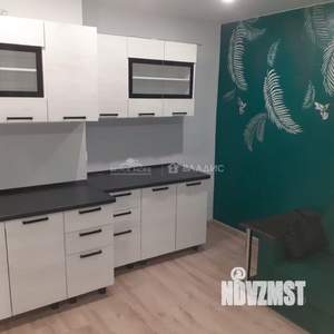 1-к квартира, вторичка, 41м2, 6/9 этаж