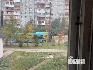 2-к квартира, вторичка, 52м2, 1/9 этаж