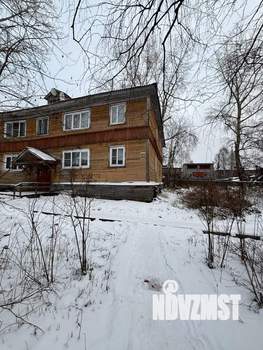 2-к квартира, вторичка, 49м2, 1/2 этаж