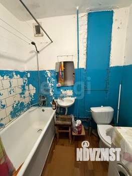 2-к квартира, вторичка, 41м2, 1/5 этаж