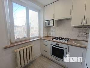 3-к квартира, вторичка, 61м2, 5/5 этаж