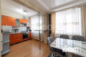 3-к квартира, вторичка, 61м2, 9/9 этаж