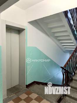 2-к квартира, вторичка, 43м2, 8/9 этаж