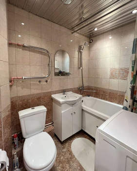 3-к квартира, вторичка, 47м2, 4/5 этаж