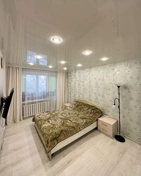 2-к квартира, вторичка, 47м2, 1/5 этаж