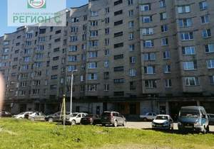 3-к квартира, вторичка, 66м2, 6/9 этаж