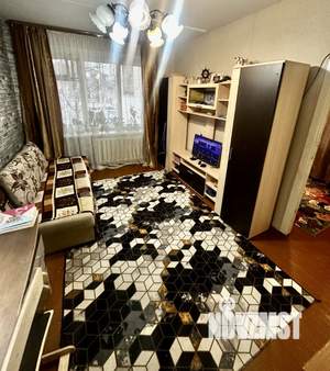 3-к квартира, вторичка, 52м2, 1/5 этаж