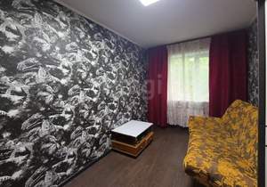 4-к квартира, вторичка, 61м2, 1/5 этаж