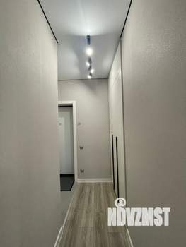 1-к квартира, вторичка, 40м2, 8/15 этаж