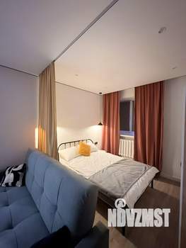 1-к квартира, вторичка, 30м2, 1/5 этаж