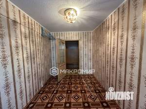 3-к квартира, вторичка, 62м2, 1/9 этаж