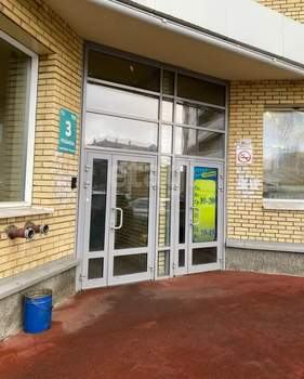 3-к квартира, вторичка, 87м2, 2/14 этаж