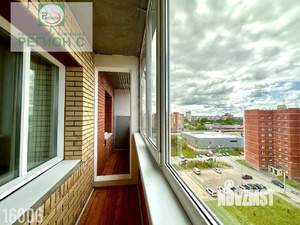 1-к квартира, вторичка, 36м2, 9/9 этаж
