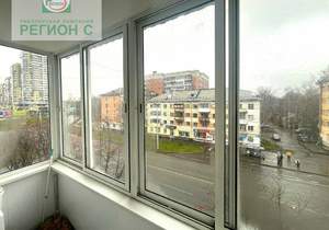 1-к квартира, вторичка, 40м2, 4/5 этаж