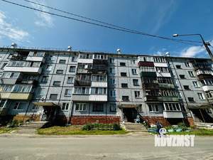 3-к квартира, вторичка, 48м2, 5/5 этаж