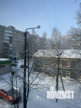 3-к квартира, вторичка, 61м2, 3/5 этаж