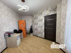 2-к квартира, вторичка, 54м2, 8/9 этаж