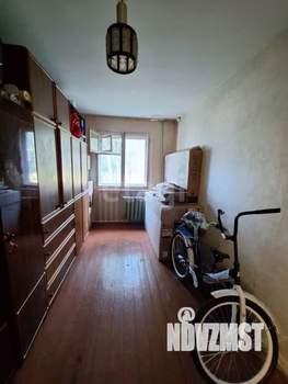 3-к квартира, вторичка, 61м2, 1/5 этаж