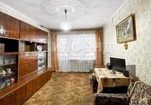 3-к квартира, вторичка, 47м2, 3/5 этаж