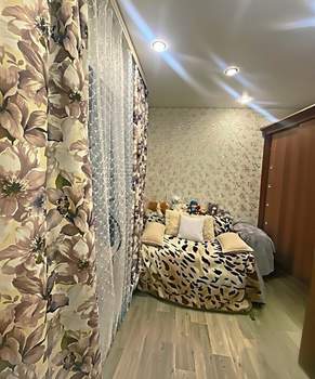 2-к квартира, вторичка, 33м2, 2/2 этаж