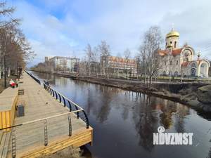 1-к квартира, вторичка, 41м2, 2/4 этаж
