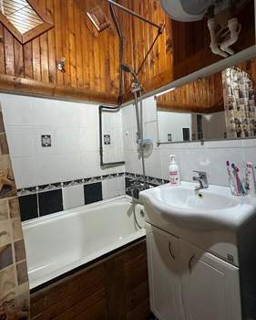 3-к квартира, вторичка, 66м2, 1/2 этаж