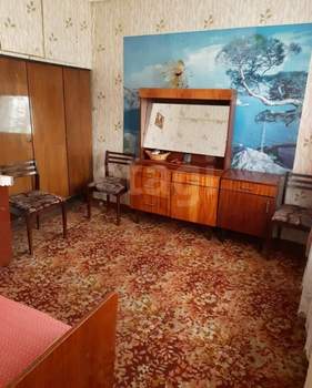 3-к квартира, вторичка, 47м2, 2/5 этаж