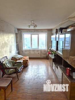 2-к квартира, вторичка, 46м2, 8/9 этаж