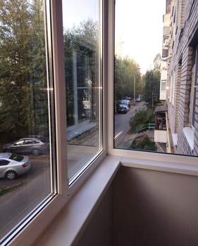 2-к квартира, вторичка, 48м2, 2/5 этаж