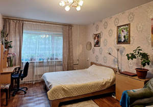 3-к квартира, вторичка, 65м2, 1/2 этаж