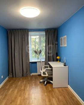 3-к квартира, вторичка, 59м2, 2/9 этаж