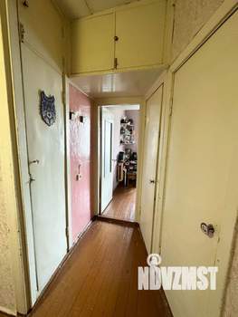 3-к квартира, вторичка, 52м2, 1/5 этаж