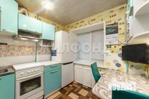 1-к квартира, вторичка, 32м2, 4/5 этаж