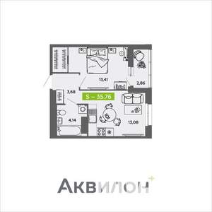 Фото квартиры на продажу (1)