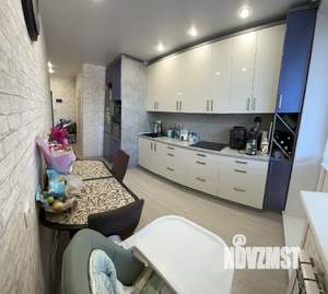 1-к квартира, вторичка, 36м2, 4/9 этаж