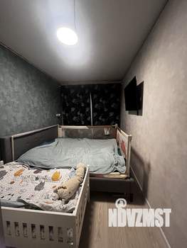 3-к квартира, вторичка, 56м2, 1/5 этаж