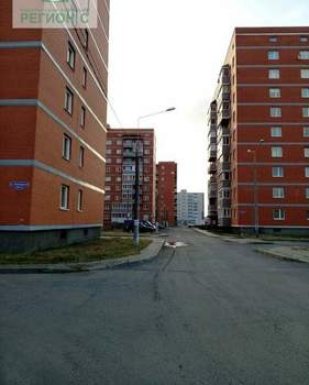 1-к квартира, вторичка, 37м2, 7/10 этаж