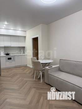 2-к квартира, вторичка, 39м2, 7/16 этаж